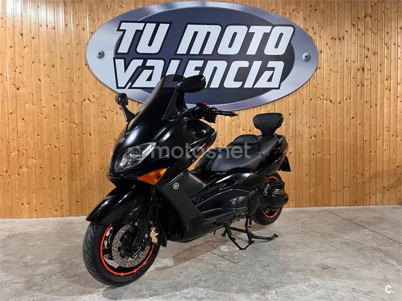 Yamaha TMAX 500 – Vista 3