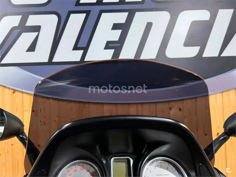 Yamaha TMAX 500 – Vista 21