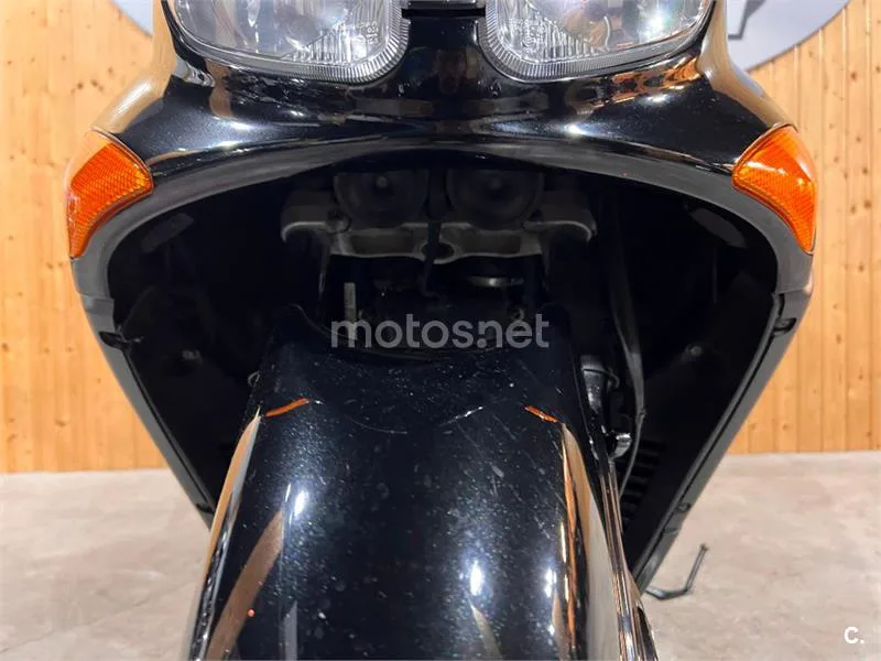 Yamaha TMAX 500 – Vista 25