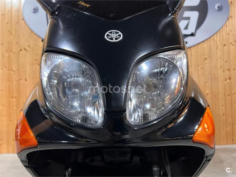 Yamaha TMAX 500 – Vista 26