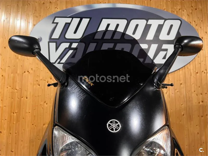 Yamaha TMAX 500 – Vista 27
