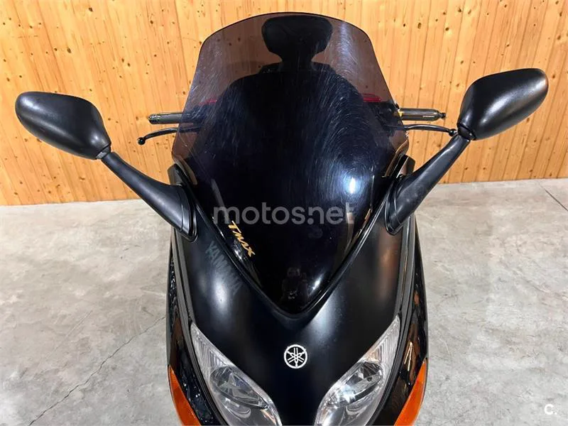 Yamaha TMAX 500 – Vista 28