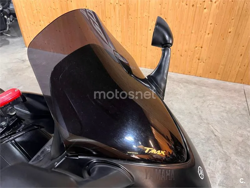 Yamaha TMAX 500 – Vista 29