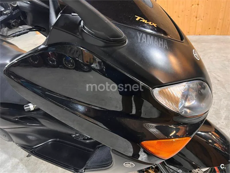 Yamaha TMAX 500 – Vista 31