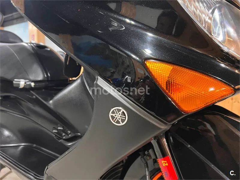 Yamaha TMAX 500 – Vista 38