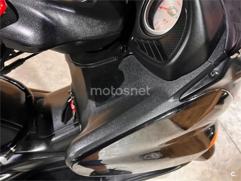 Yamaha TMAX 500 – Vista 41