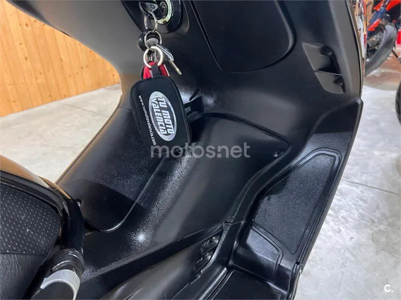 Yamaha TMAX 500 – Vista 43