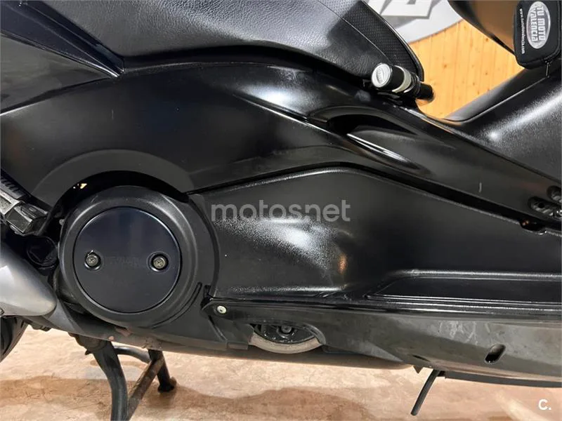 Yamaha TMAX 500 – Vista 46