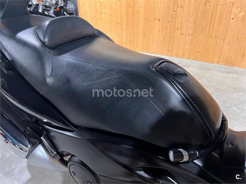Yamaha TMAX 500 – Vista 47