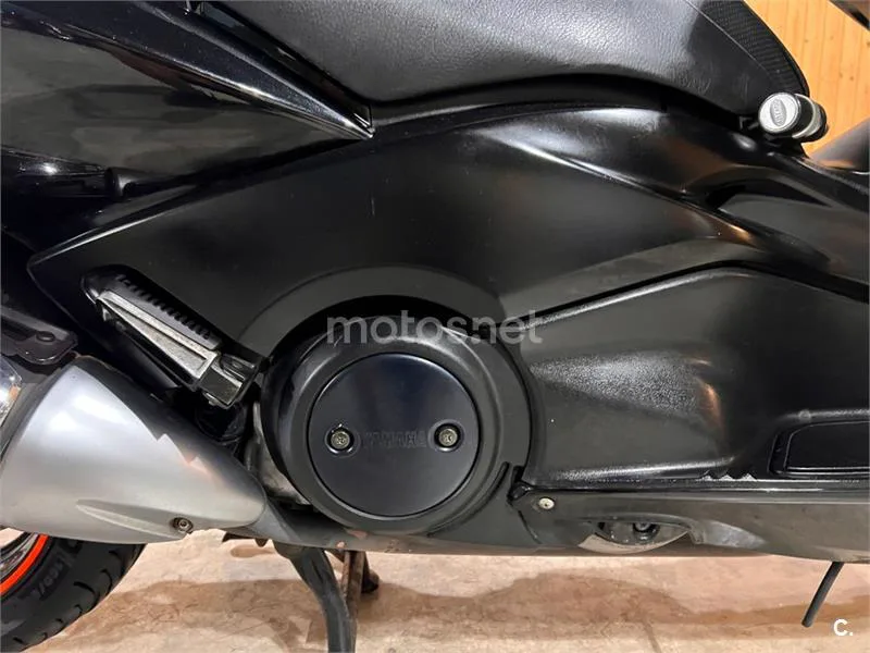 Yamaha TMAX 500 – Vista 49