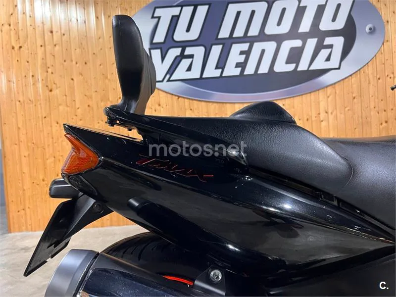 Yamaha TMAX 500 – Vista 51