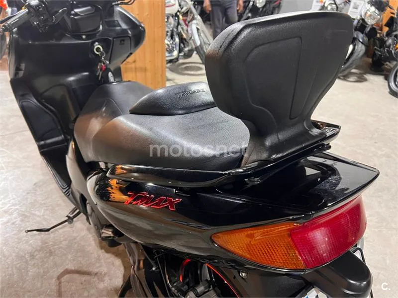 Yamaha TMAX 500 – Vista 54