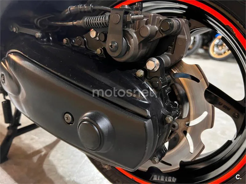 Yamaha TMAX 500 – Vista 56
