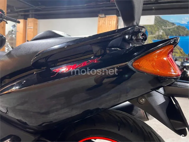 Yamaha TMAX 500 – Vista 57
