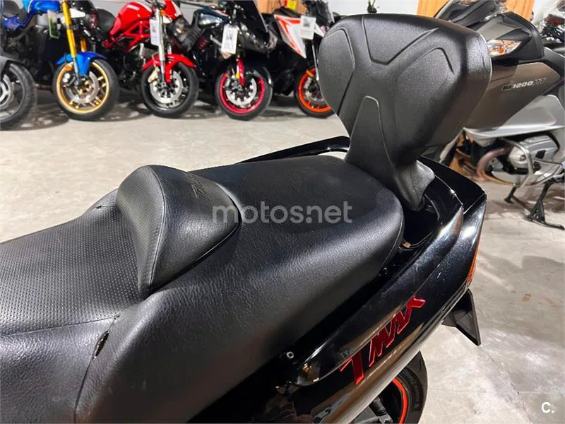 Yamaha TMAX 500 – Vista 58