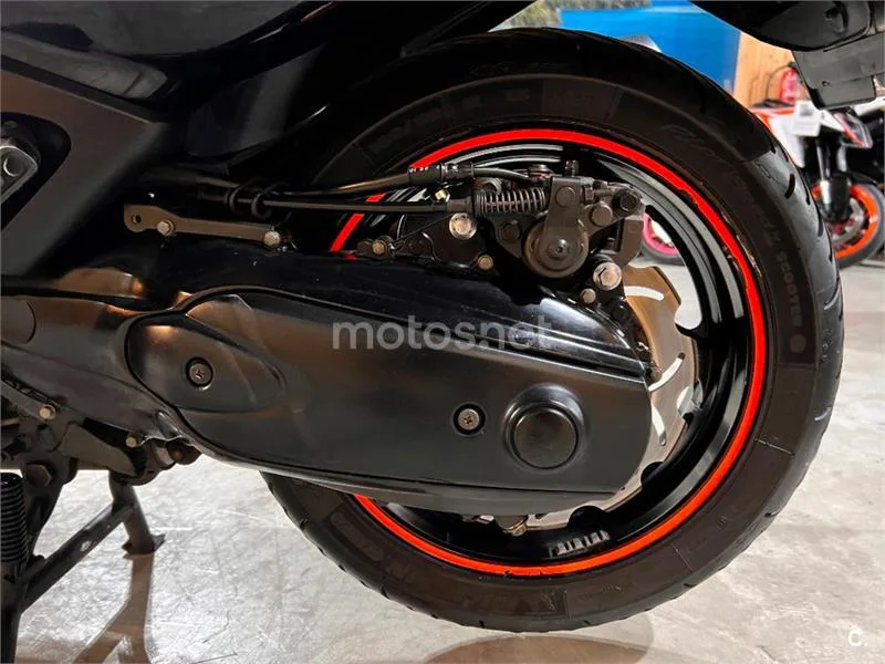 Yamaha TMAX 500 – Vista 60