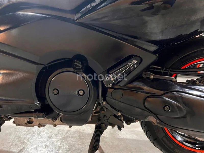 Yamaha TMAX 500 – Vista 61