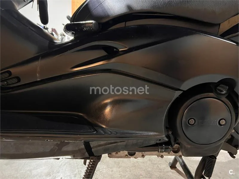 Yamaha TMAX 500 – Vista 62