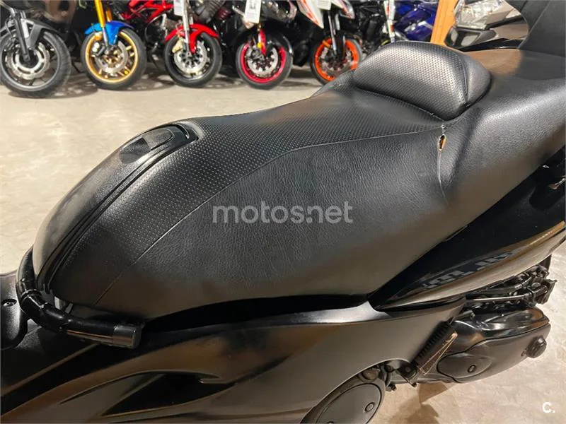 Yamaha TMAX 500 – Vista 63