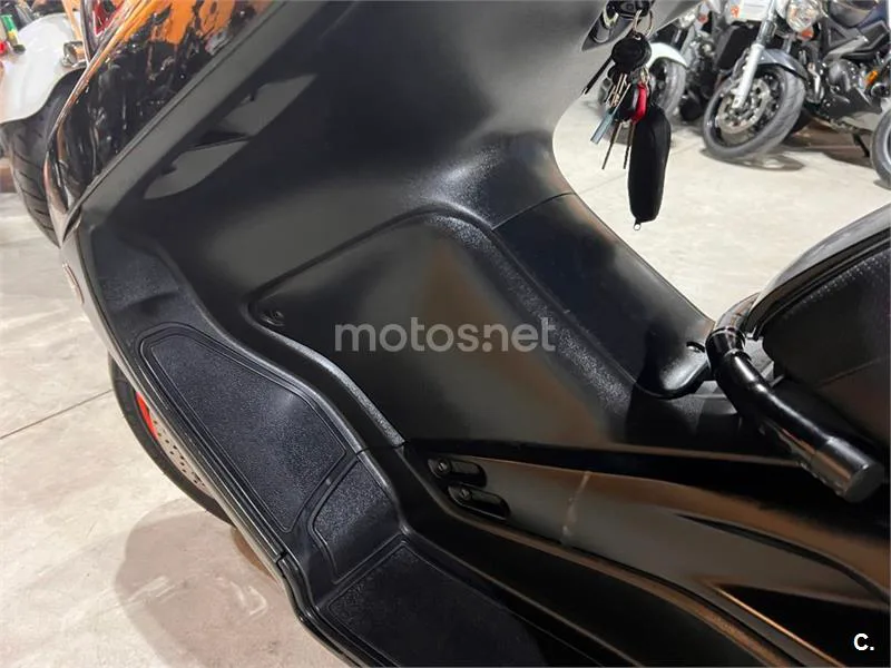 Yamaha TMAX 500 – Vista 65