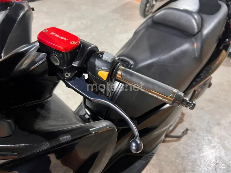 Yamaha TMAX 500 – Vista 67