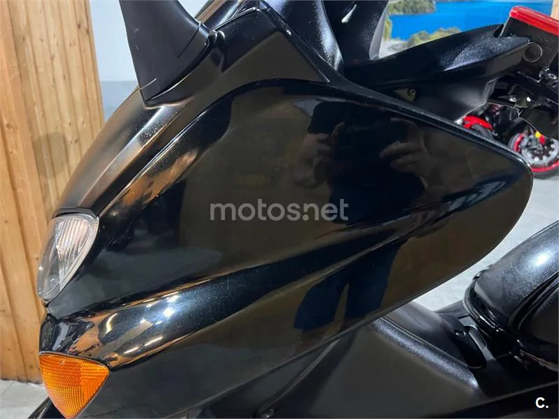 Yamaha TMAX 500 – Vista 70
