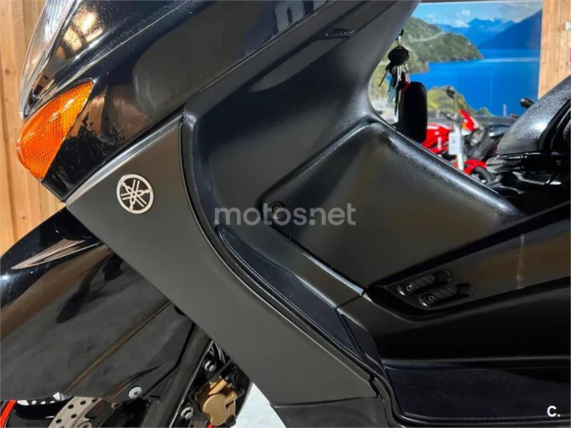 Yamaha TMAX 500 – Vista 71