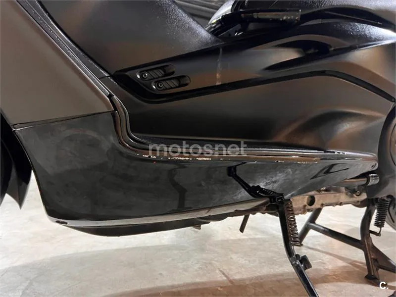 Yamaha TMAX 500 – Vista 72