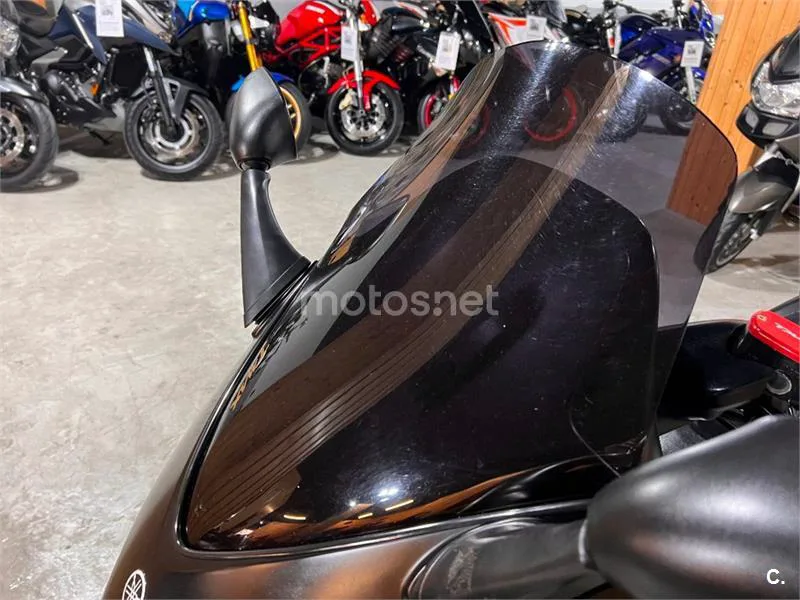 Yamaha TMAX 500 – Vista 73