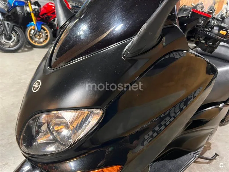 Yamaha TMAX 500 – Vista 75