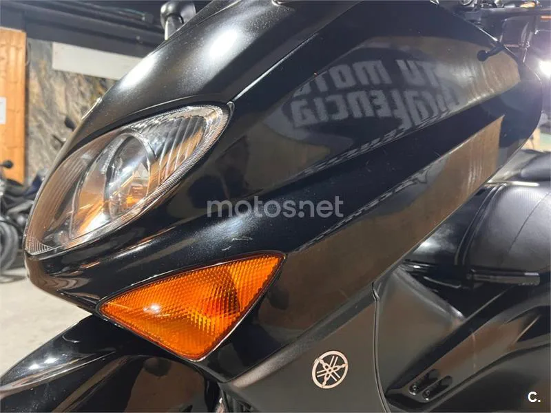Yamaha TMAX 500 – Vista 76