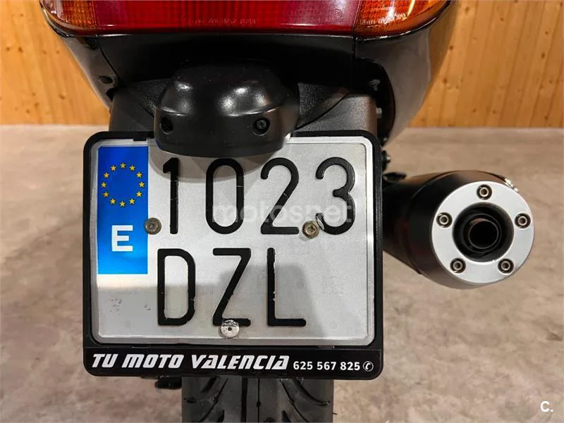 Yamaha TMAX 500 – Vista 9