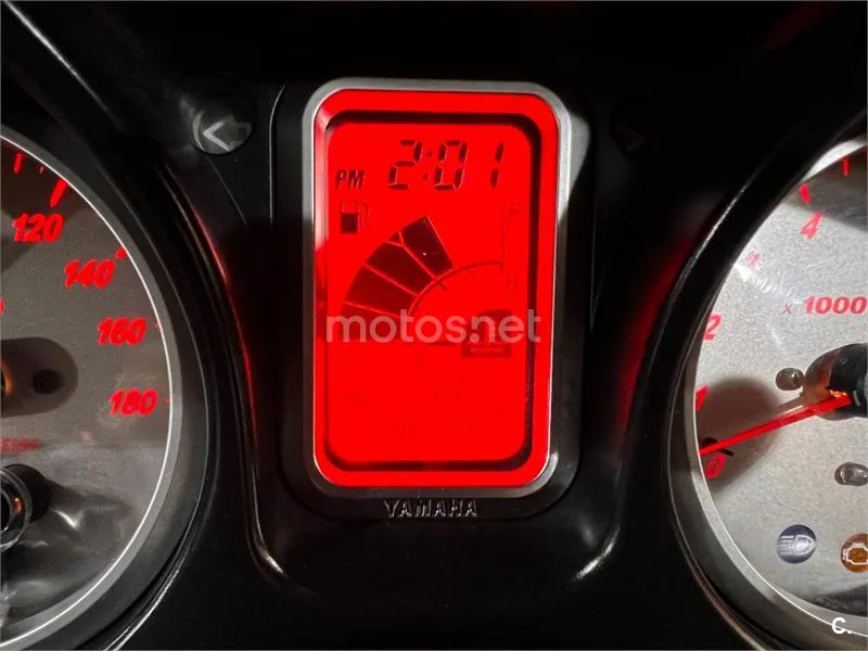 Yamaha TMAX 500 – Vista 81