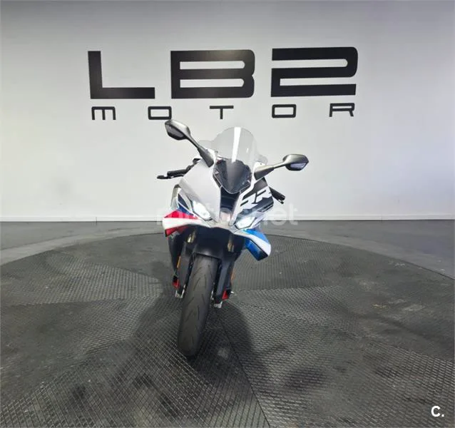 BMW S 1000 RR – Vista 3