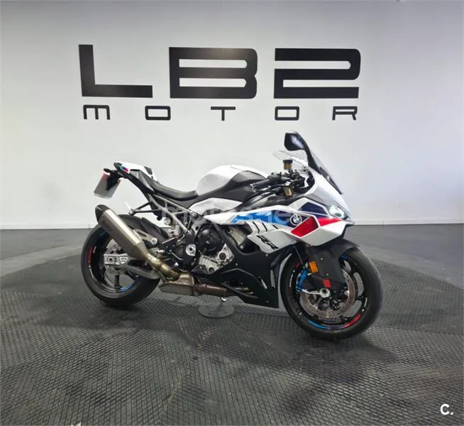 BMW S 1000 RR – Vista 4