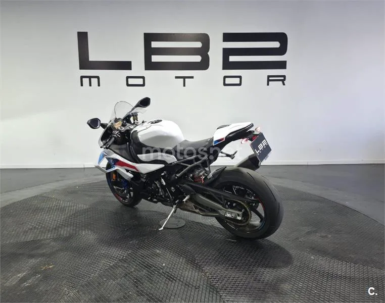 BMW S 1000 RR – Vista 6
