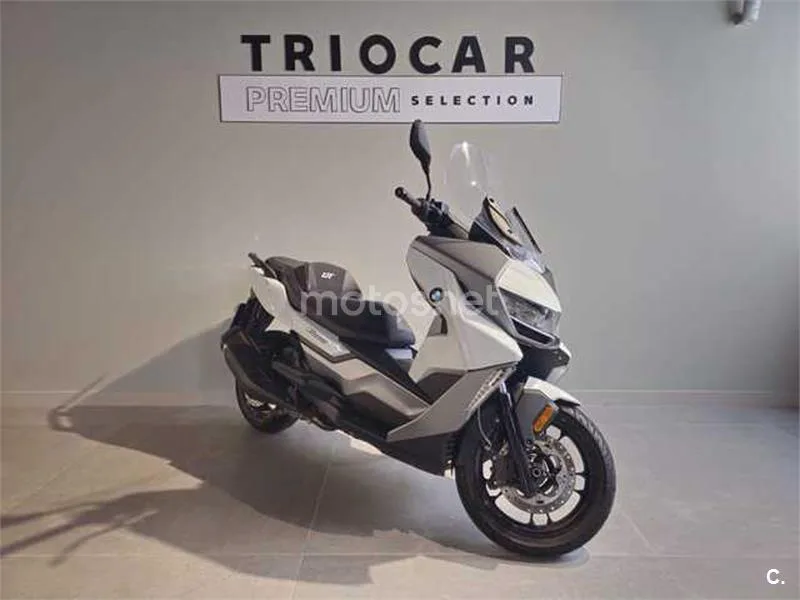 BMW C 400 GT – Vista 4