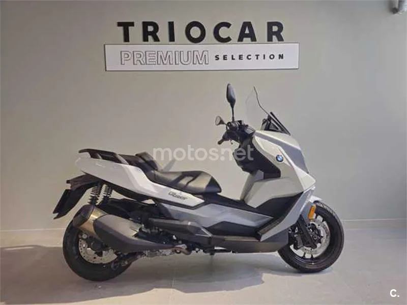 BMW C 400 GT – Vista 5