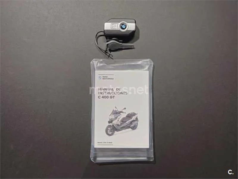 BMW C 400 GT – Vista 7