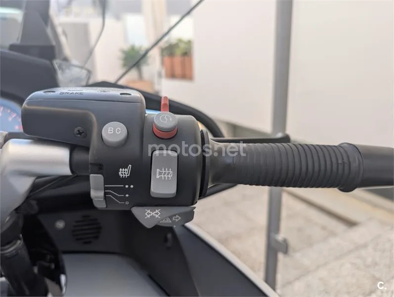 BMW R 1200 RT – Vista 3