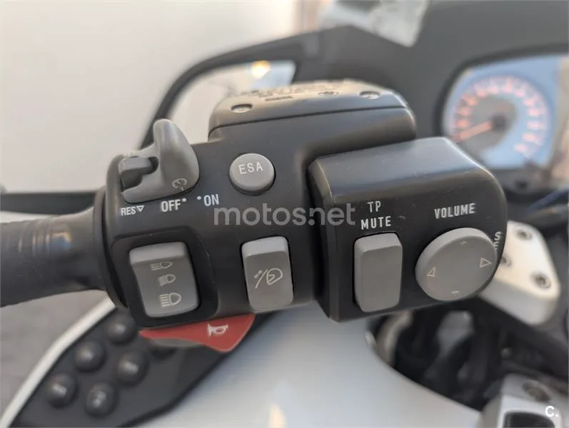 BMW R 1200 RT – Vista 4