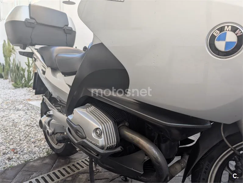 BMW R 1200 RT – Vista 7