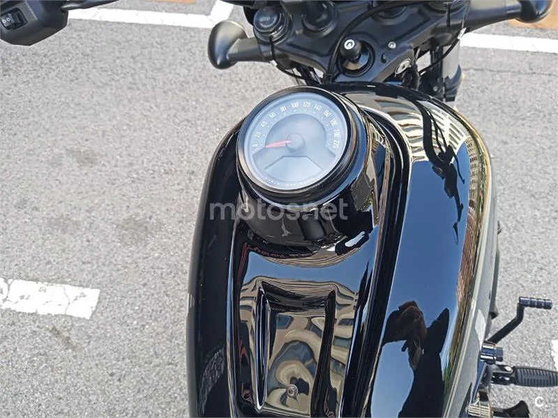 Harley-Davidson Nightster – Vista 11