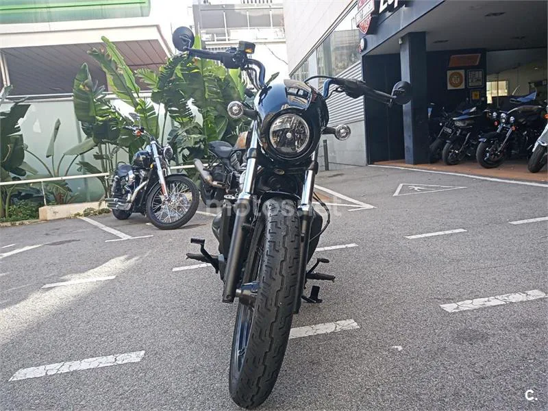 Harley-Davidson Nightster – Vista 4