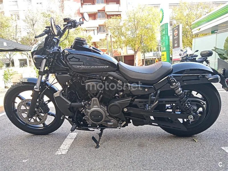 Harley-Davidson Nightster – Vista 6