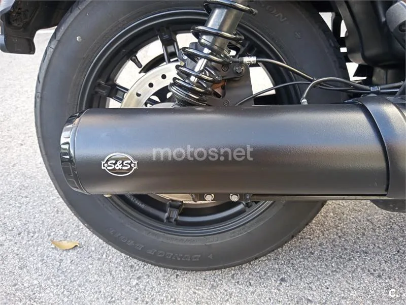 Harley-Davidson Nightster – Vista 9