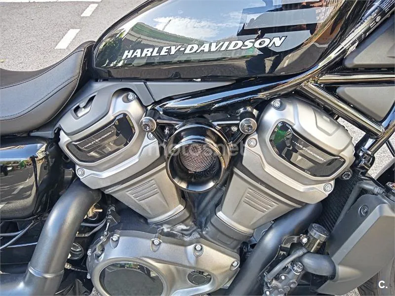 Harley-Davidson Nightster – Vista 10