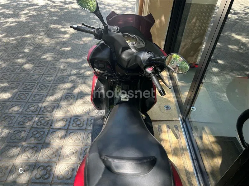 Kymco K-XCT 300i – Vista 6