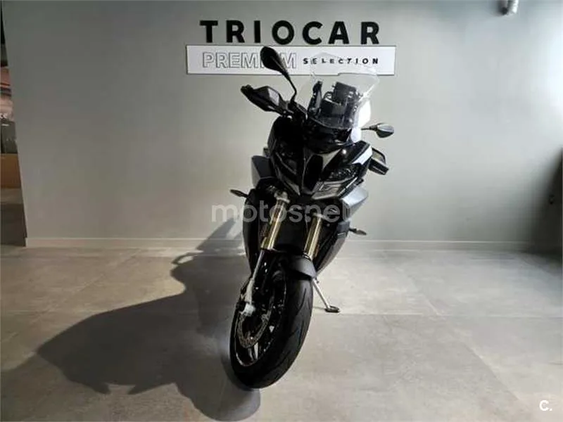 BMW S 1000 XR – Vista 3