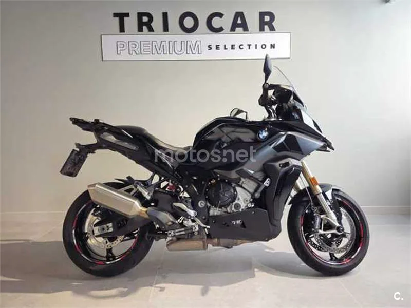 BMW S 1000 XR – Vista 5